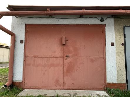 Pronájem - malý objekt/garáž obrázek