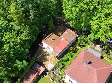 DJI_20260604125600_0054_D.jpeg | Prodej - chata/rekreační objekt, 40 m²