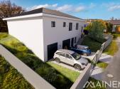Prodej - pozemek pro bydlení, 1 175 m²