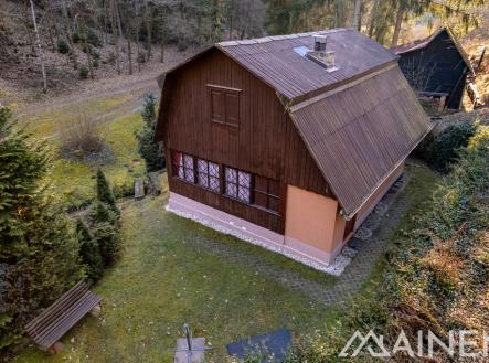 Prodej - chata/rekreační objekt, 72 m² obrázek