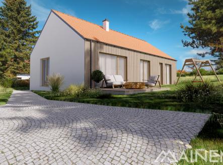 Prodej - dům/vila, 92 m²