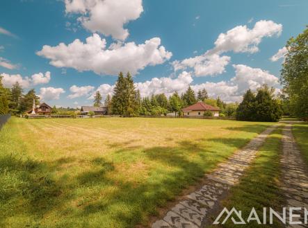 klaster-1.jpg | Prodej - pozemek pro bydlení, 1 052 m²