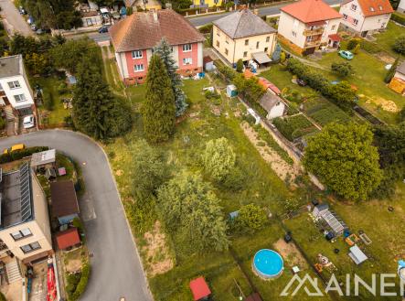 Prodej - pozemek pro bydlení, 989 m² obrázek