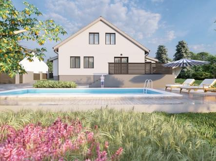 Prodej - dům/vila, 260 m²