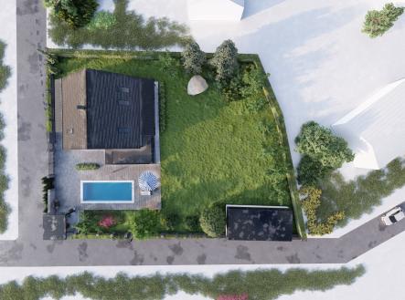 Prodej - dům/vila, 260 m²