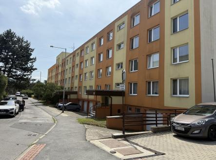 Prodej bytu, 3+1, 80 m²