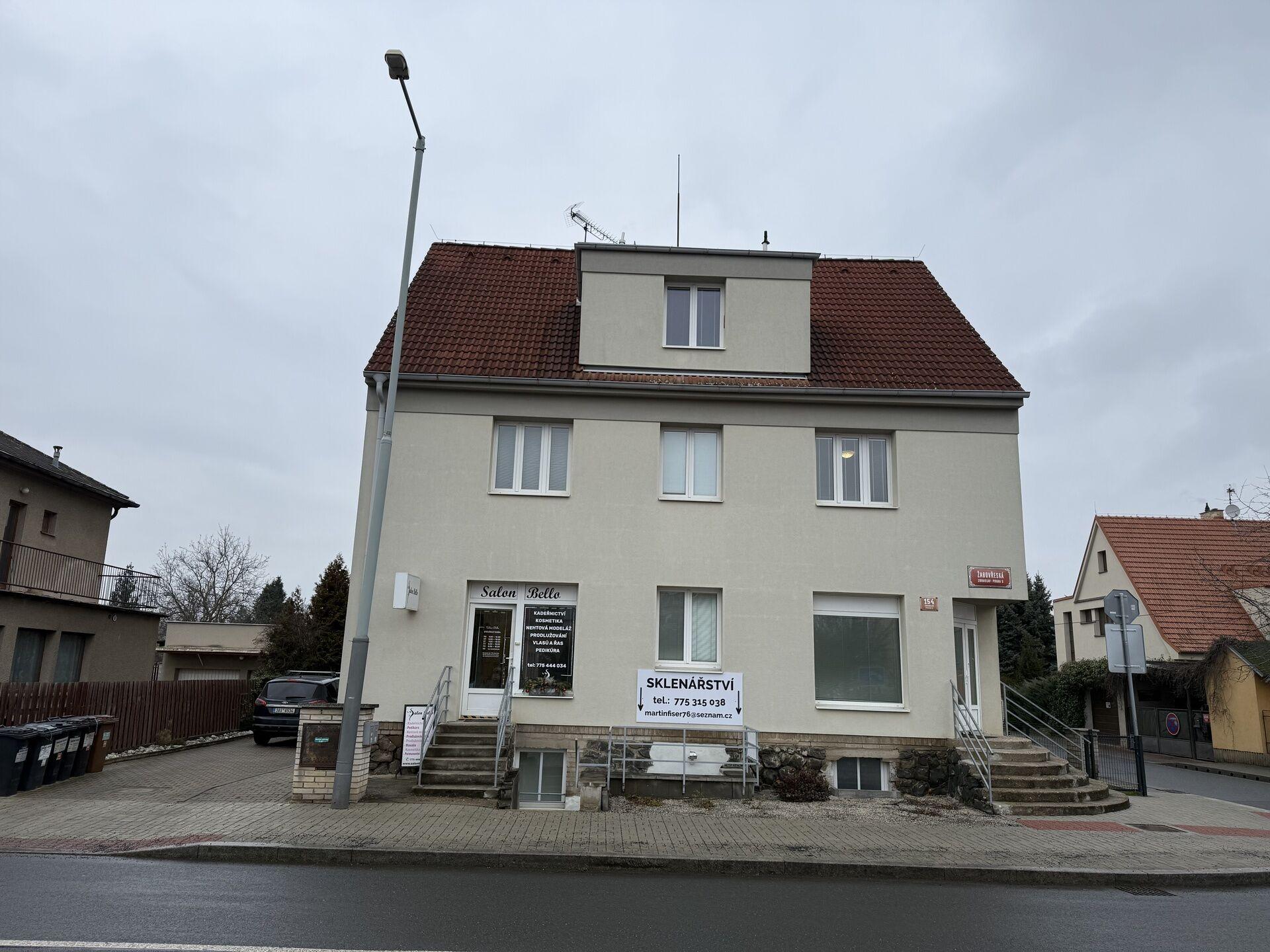 Prodej bytu 3+kk, ul. Žabovřeská, Praha 5 – Zbraslav