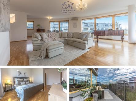 Prodej bytu, 4+kk, 187 m²
