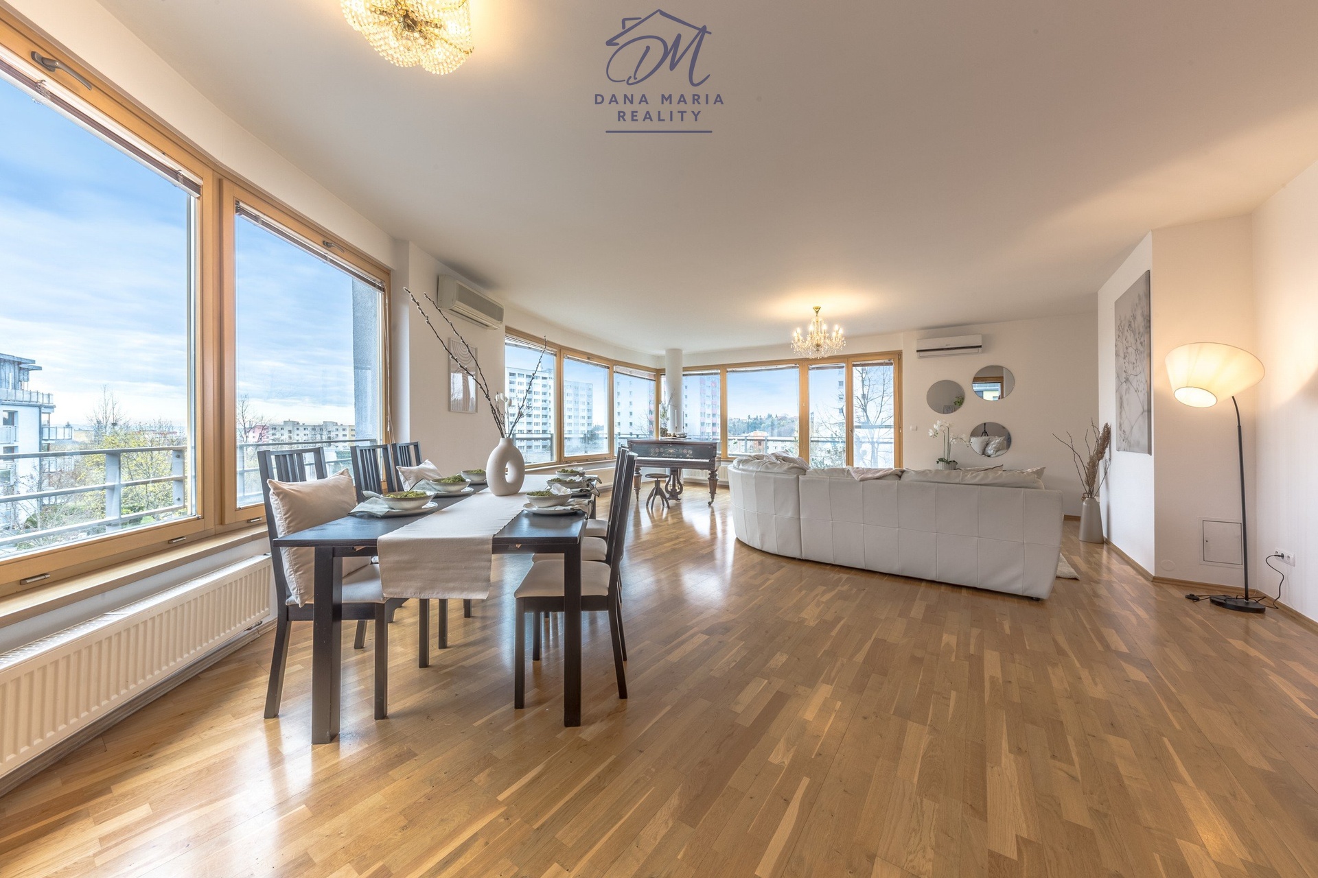 Prodej byty 4+kk, 134 m2 - Praha - Vokovice