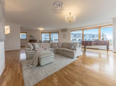 Prodej bytu, 4+kk, 187 m²