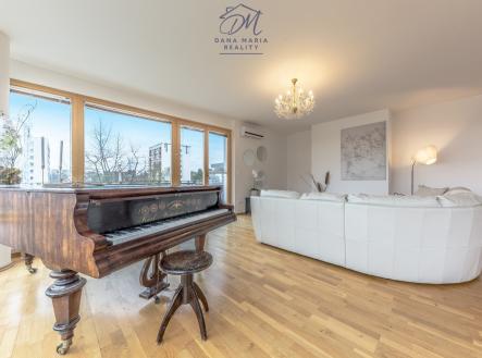 Prodej bytu, 4+kk, 187 m²