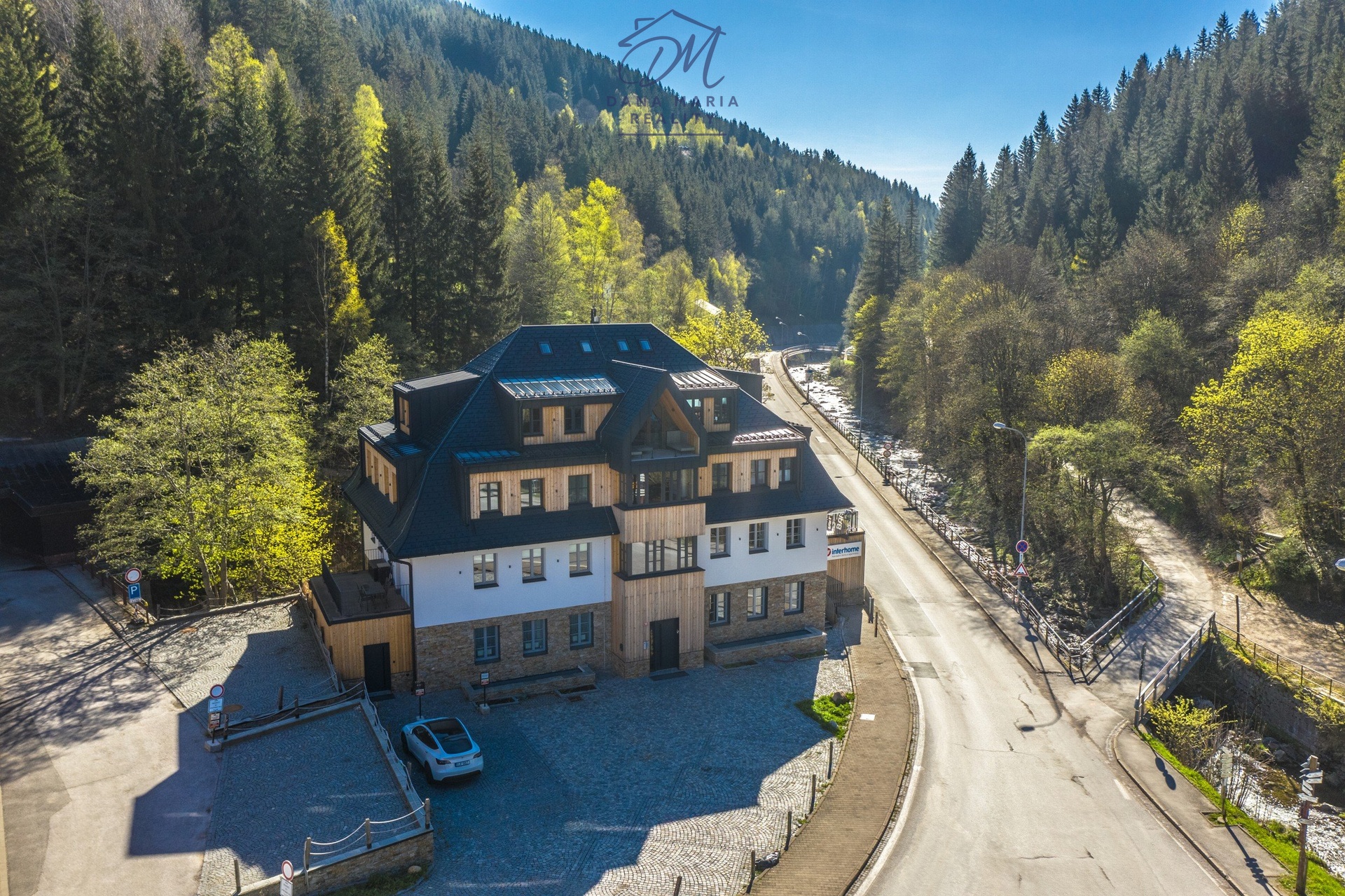 Prodej byty 3+kk, 92 m2 - Pec pod Sněžkou