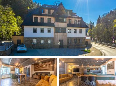 Prodej - hotel, 92 m² obrázek