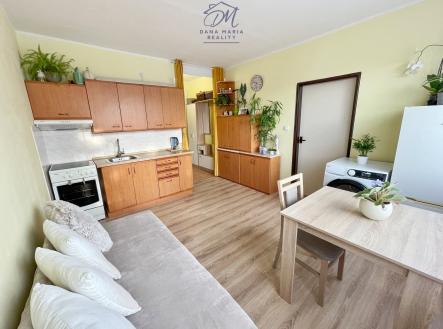 Pronájem bytu, 2+kk, 40 m² obrázek