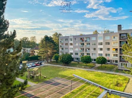 Pronájem bytu, 2+kk, 40 m²