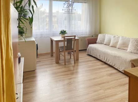 Pronájem bytu, 2+kk, 40 m²