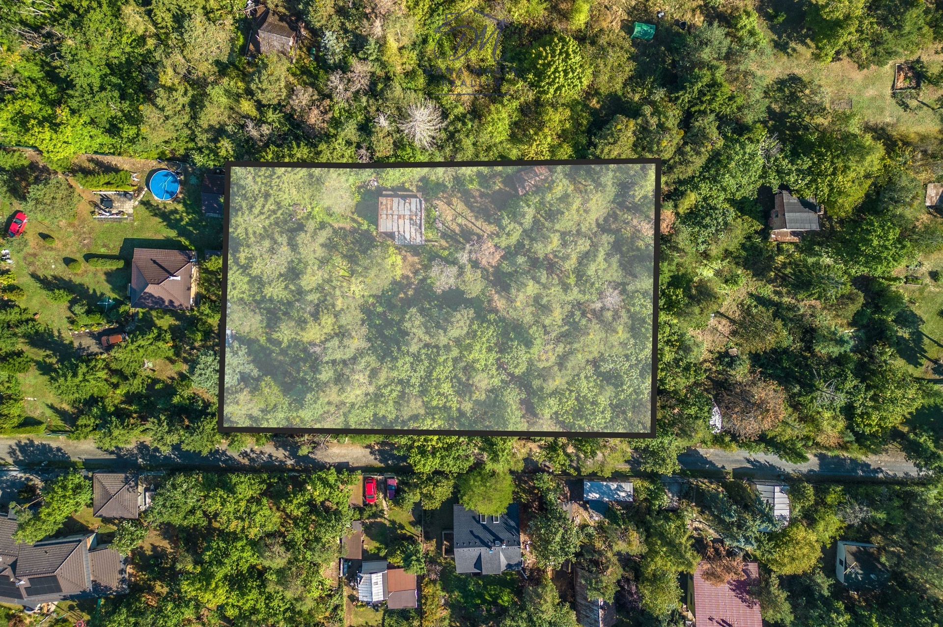 Prodej stavebního pozemku 3 248 m², Březová-Oleško