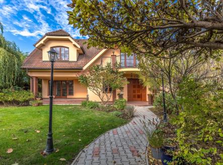 Prodej - dům/vila, 312 m²