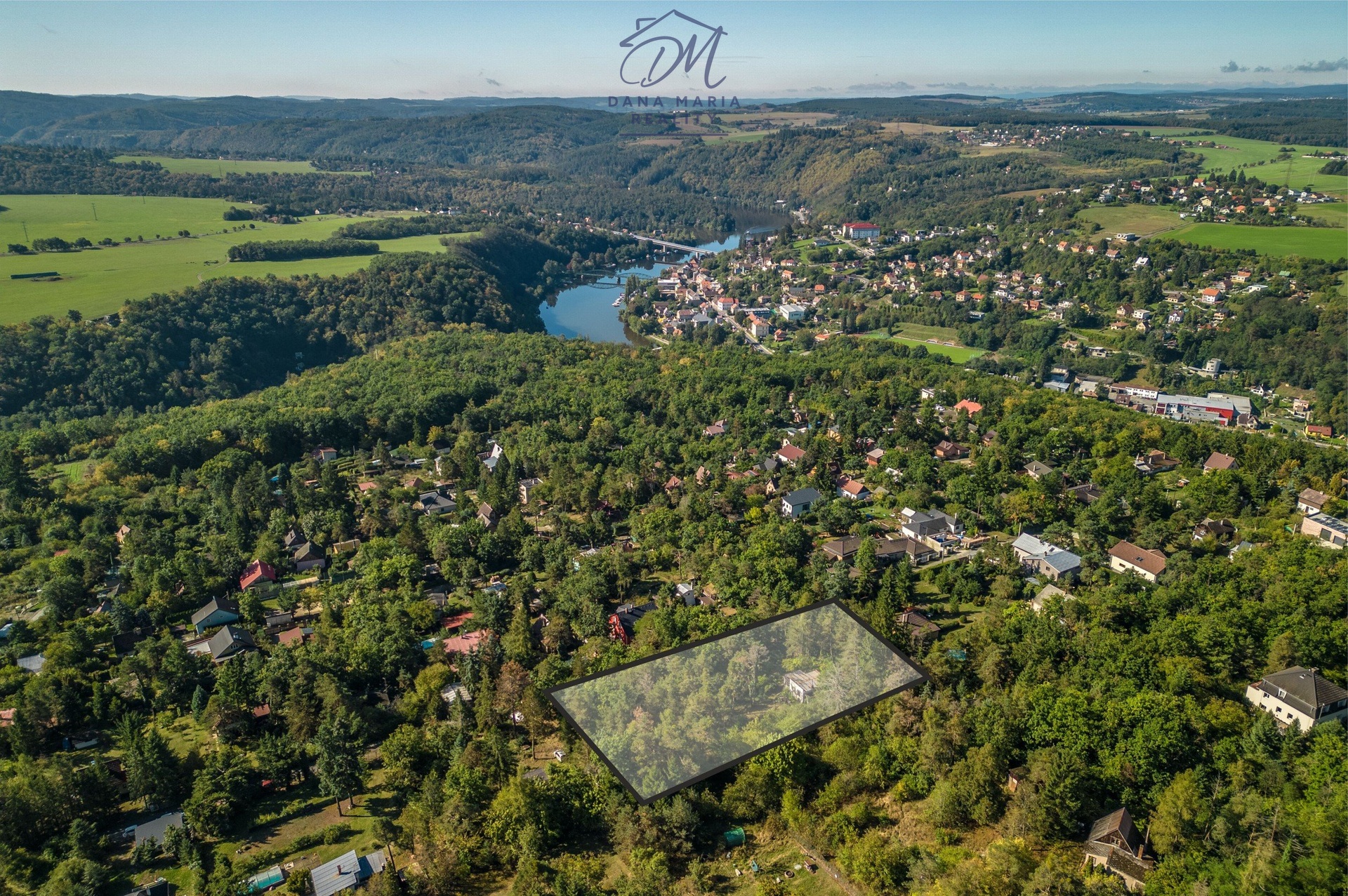 Prodej stavebního pozemku 1 083 m², Březová-Oleško