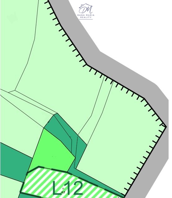 Prodej louky 12 959 m², Všelibice - Březová