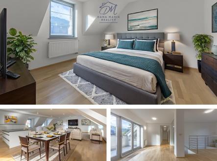 Prodej bytu, 5+kk, 207 m² obrázek