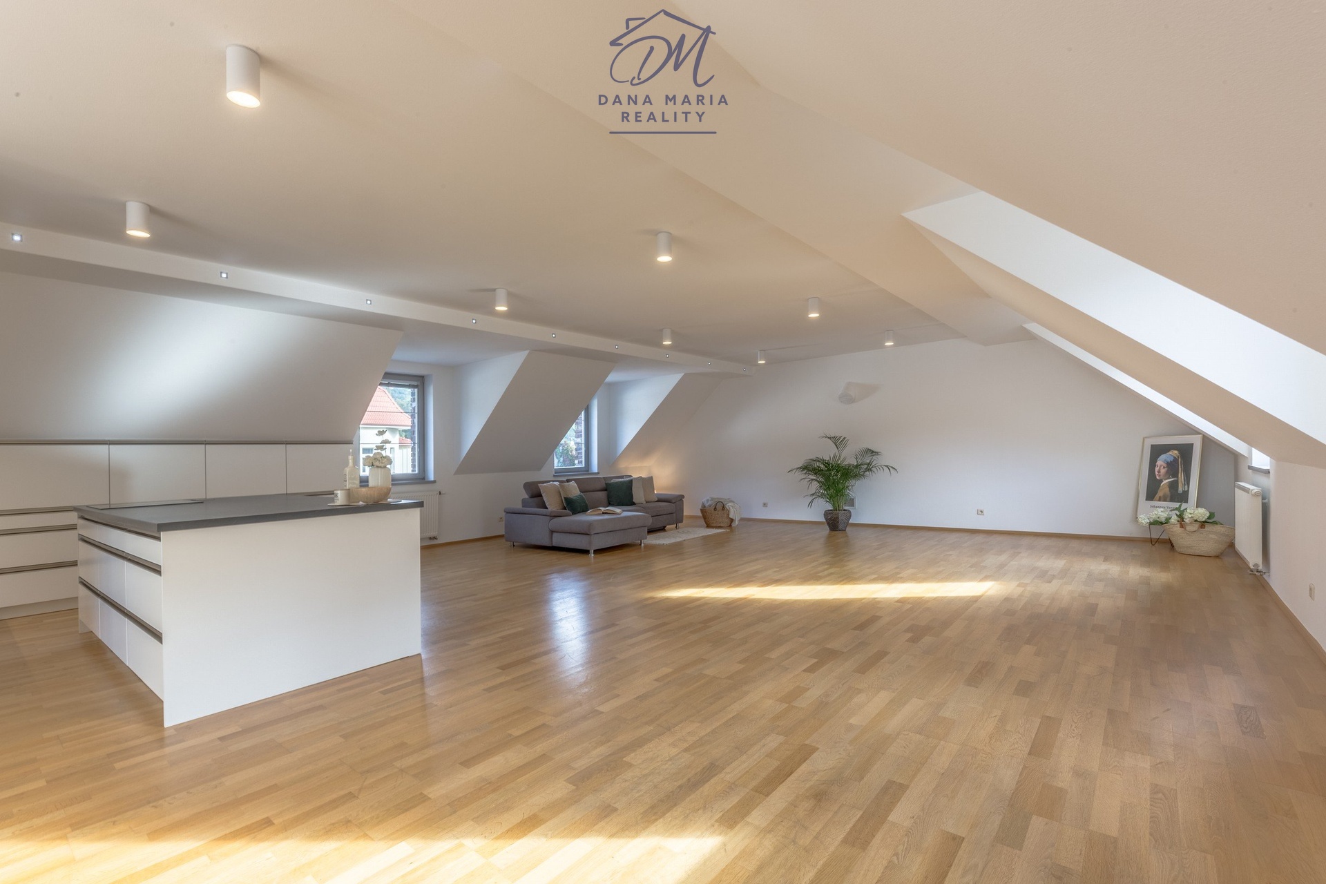 Prodej bytu 5+kk 207 m², Praha - Dejvice