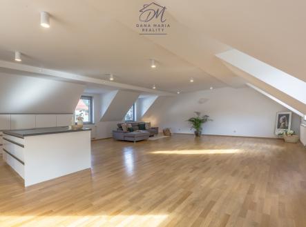 Prodej bytu, 5+kk, 207 m²