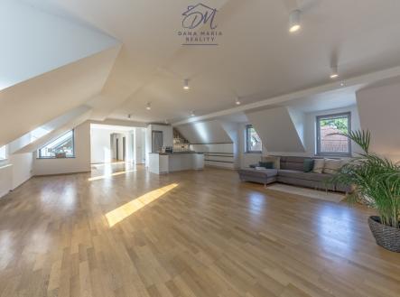 Prodej bytu, 5+kk, 207 m²