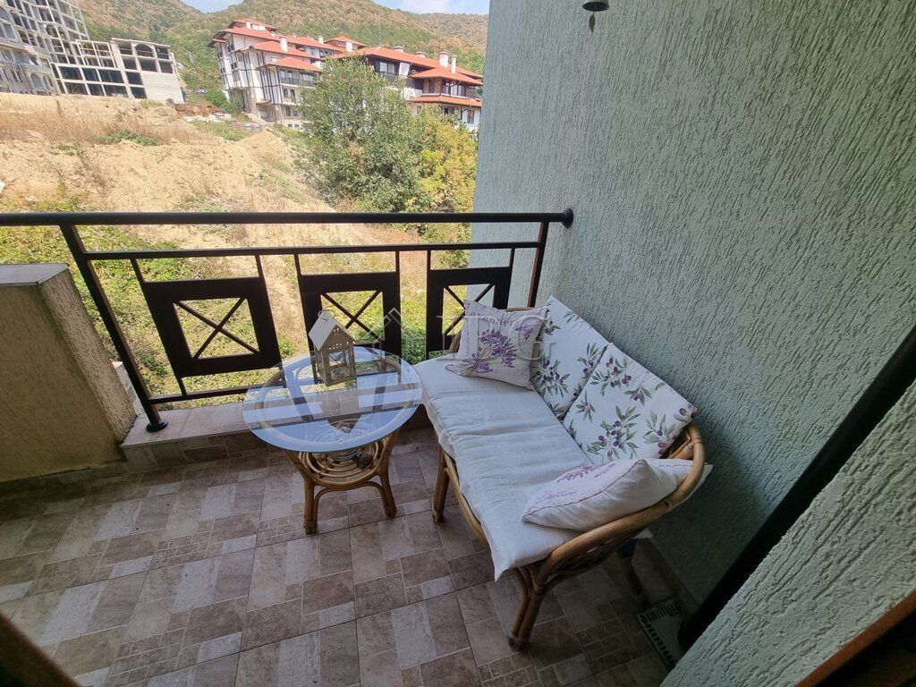 Apartmán s 1 ložnicí v komplexu Sirena, Dinevi Resort, Sveti Vlas