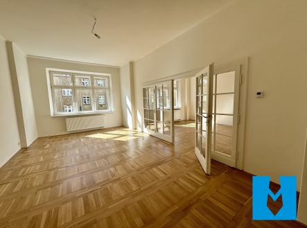 Pronájem bytu, 2+1, 95 m²