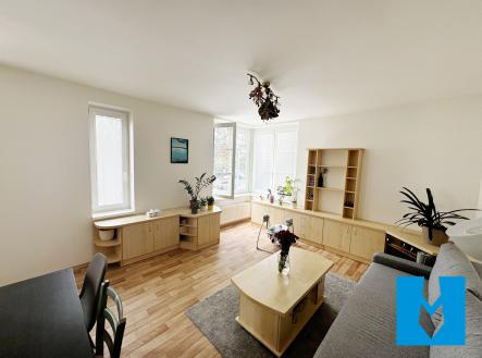 Obývací pokoj | Pronájem bytu, 2+kk, 60 m²