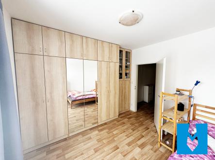 ložnice2 | Pronájem bytu, 2+kk, 60 m²