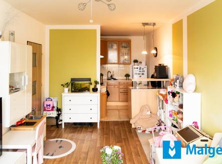 Prodej bytu, 2+kk, 43 m² obrázek