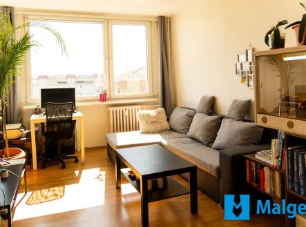 Prodej bytu, 2+kk, 43 m² obrázek