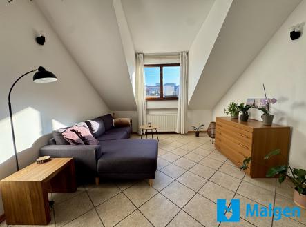 IMG_1308 | Pronájem bytu, 2+kk, 45 m²