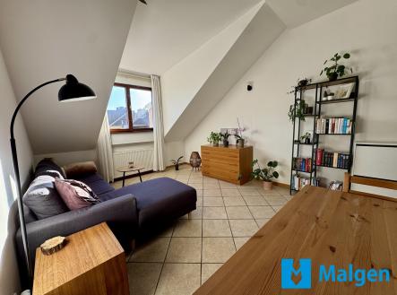 IMG_1309 | Pronájem bytu, 2+kk, 45 m²