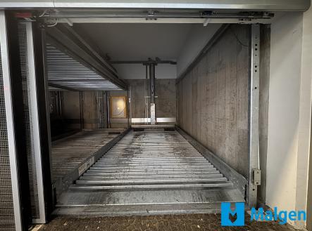 Pronájem - malý objekt/garáž obrázek