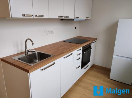 Kuchyň | Pronájem bytu, 2+1, 58 m²