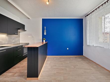 . | Prodej bytu, 2+kk, 43 m²