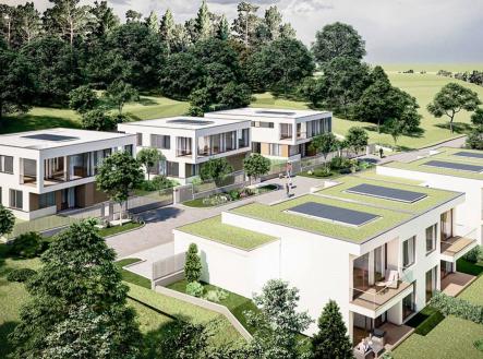 Bez popisku | Prodej - pozemek pro bydlení, 770 m²