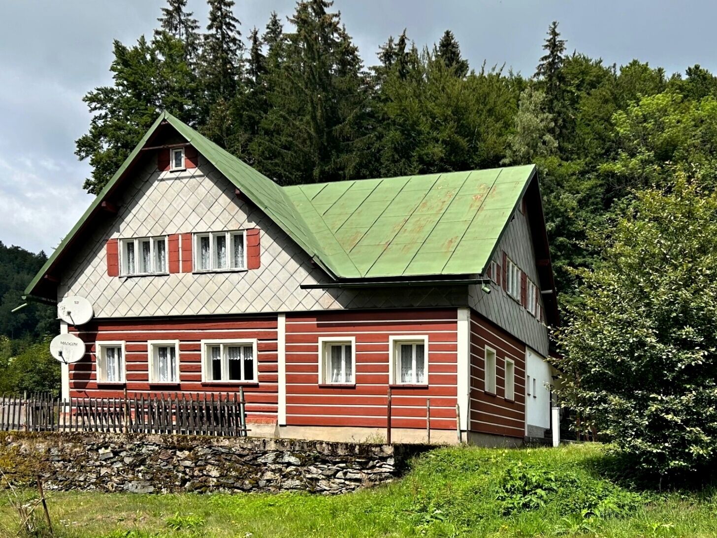 Prodej domu/chalupy v Krkonoších, obec Vítkovice