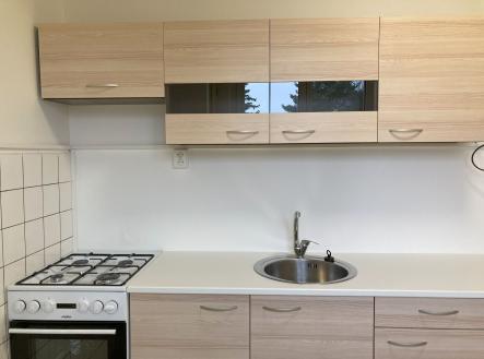 Prodej bytu, 2+1, 55 m²