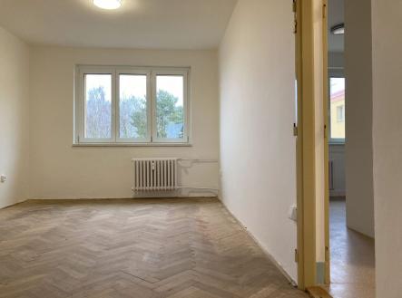 Prodej bytu, 2+1, 55 m²