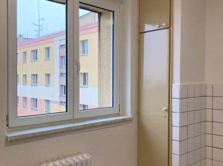 Prodej bytu, 2+1, 55 m²