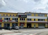 Pronájem - komerční objekt, obchodní centrum, 231 m²