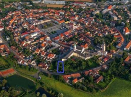 Prodej - pozemek pro bydlení, 608 m²