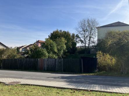 Prodej - pozemek pro bydlení, 608 m²