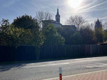 Prodej - pozemek pro bydlení, 608 m²