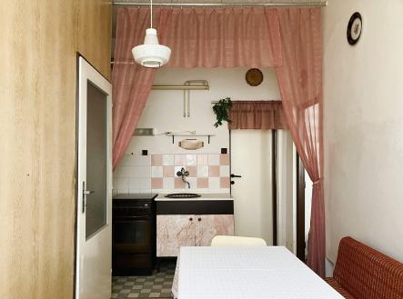 Prodej bytu, 2+1, 59 m²