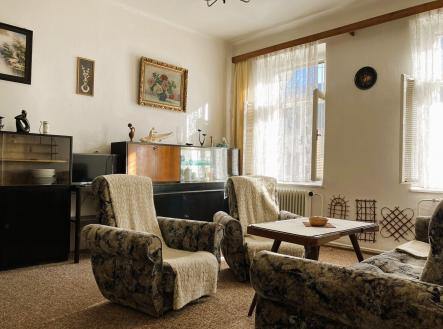 Prodej bytu, 2+1, 59 m²